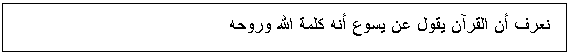 Text Box:           